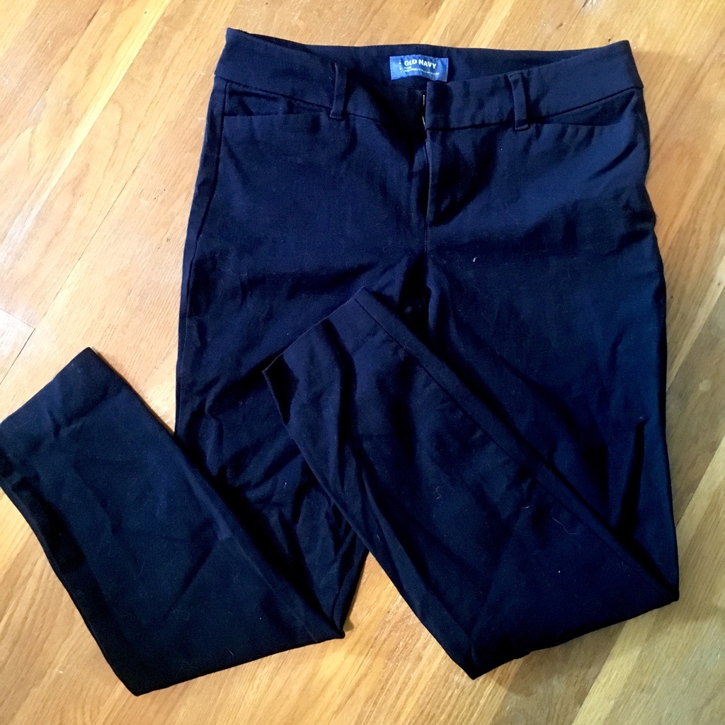 Old Navy Pixie Ankle Pants
